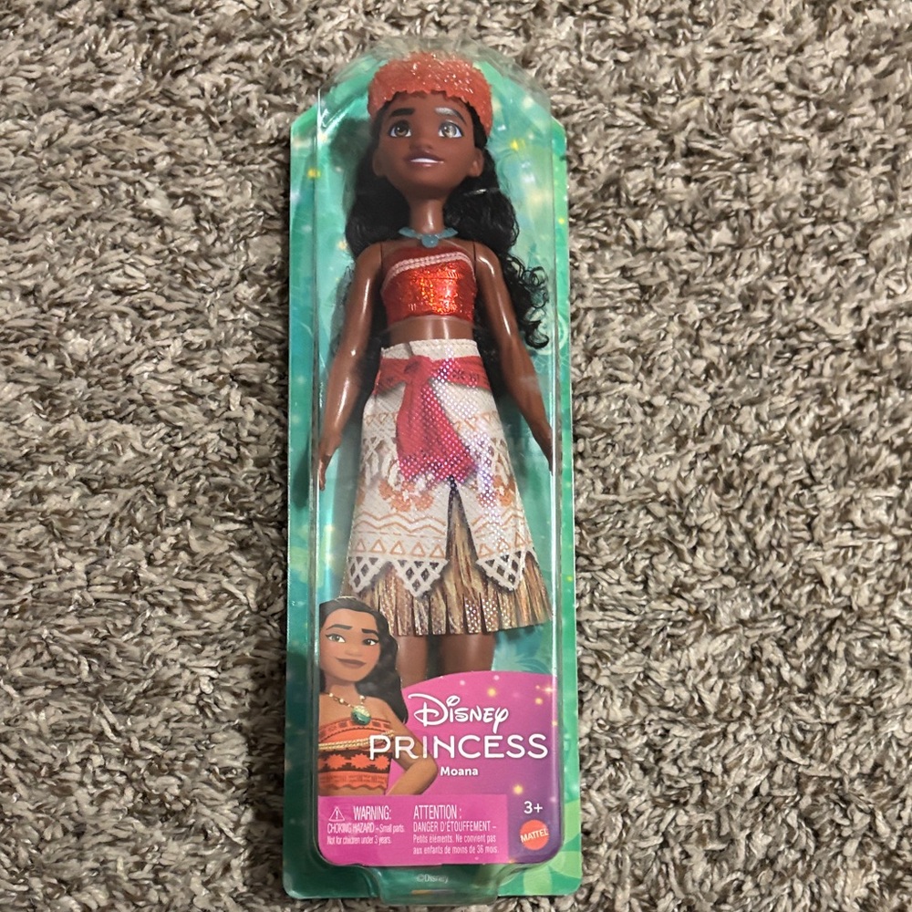 Moana Doll - NIB